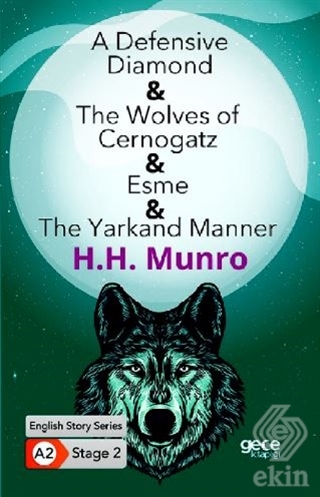 A Defensive Diamond - The Wolves of Cernogatz - Es