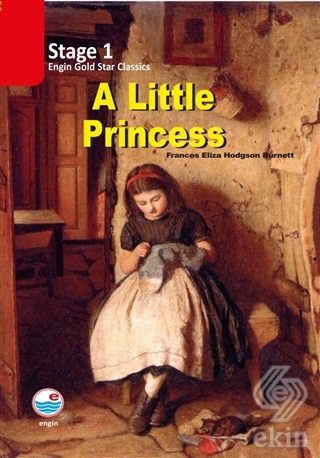 A Little Princess - Stage 1 (CD\'li)