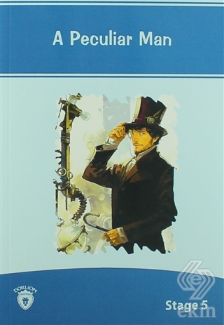 A Peculiar Man İngilizce Hikayeler Stage 5