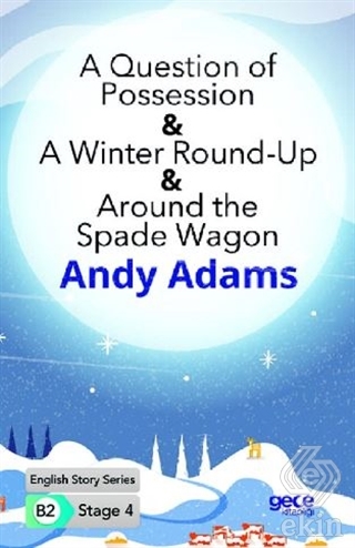 A Question of Possession - A Winter Round - Up - A