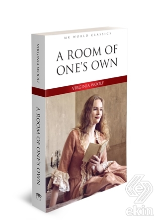 A Room of One\'s Own - İngilizce Roman