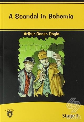 A Scandal In Bohemia İngilizce Hikayeler Stage 3