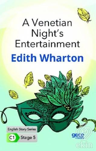 A Venetian Night\'s Entertainment - İngilizce Hikay