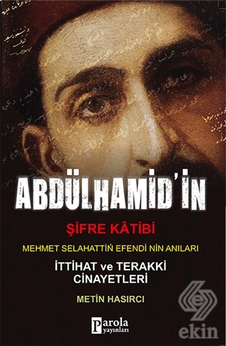 Abdülhamit\'in Şifre Katibi
