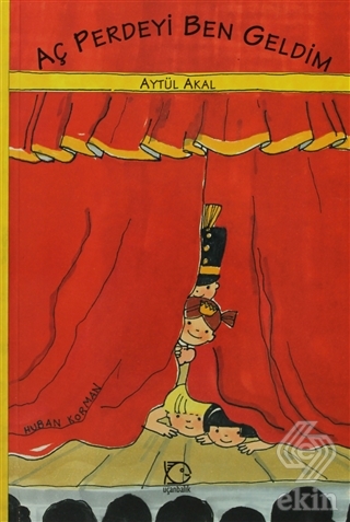 Aç Perdeyi Ben Geldim