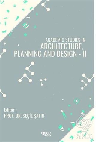 Academic Studies in Architecture, Planning and Des