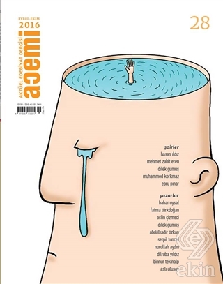 Acemi Aktüel Edebiyat Dergisi Sayı : 28 / Eylül -
