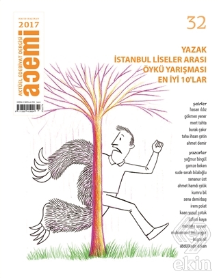 Acemi Aktüel Edebiyat Dergisi Sayı : 32 Mayıs - Ha