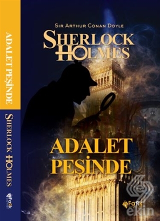 Adalet Peşinde - Sherlock Holmes