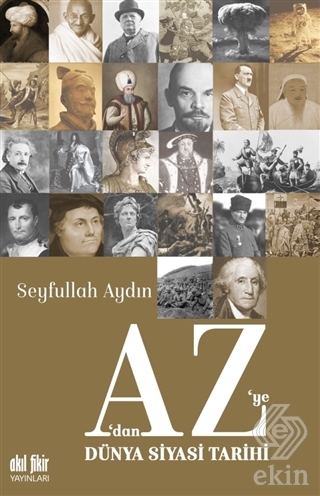 A'dan Z'ye Dünya Siyasi Tarihi