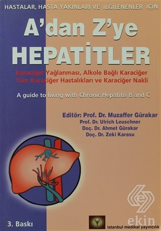 A\'dan Z\'ye Hepatitler