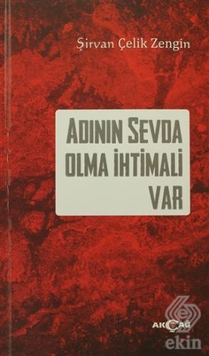 Adının Sevda Olma İhtimali Var