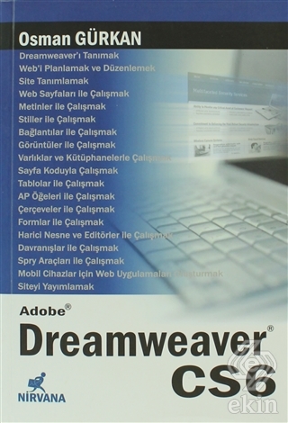 Adobe Dreamweaver CS6
