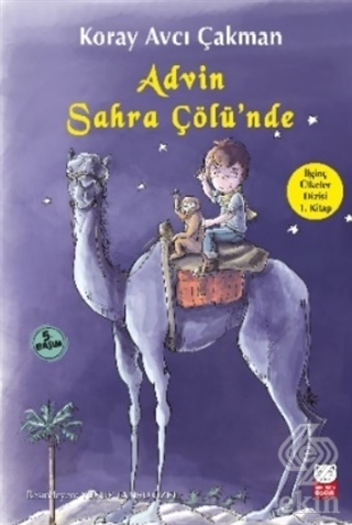 Advin Sahra Çölü\'nde