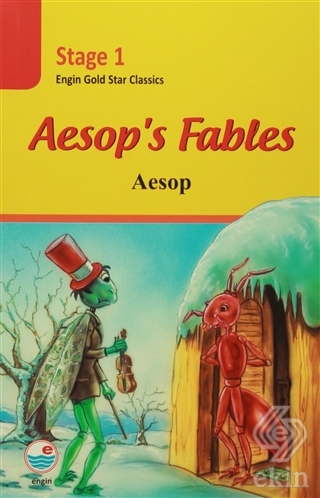 Aesop\'s Fables (Stage 1)