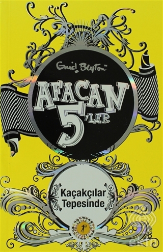 Afacan 5\'ler Kaçakçılar Tepesinde
