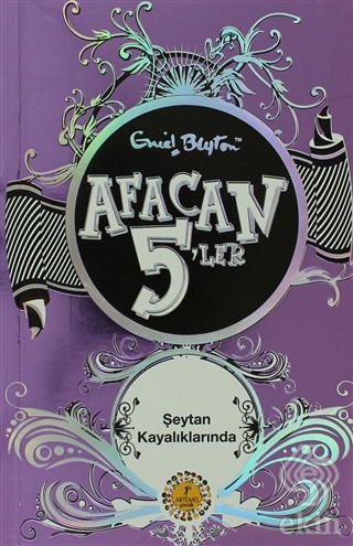 Afacan 5\'ler Şeytan Kayalıklarında