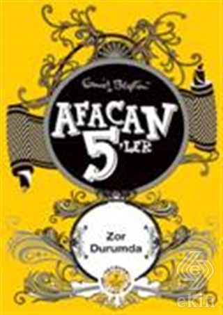 Afacan 5\'ler Zor Durumda