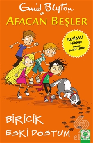 Afacan Beşler - Biricik Eski Dostum