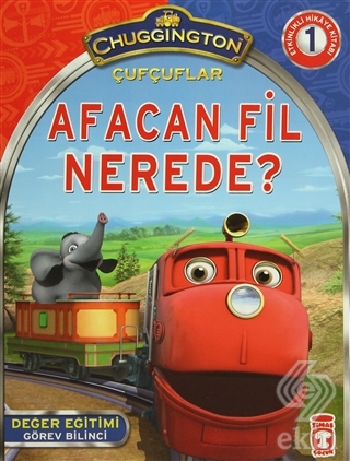 Afacan Fil Nerede?