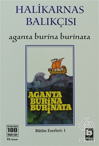 Aganta Burina Burinata