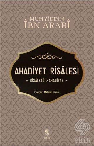 Ahadiyet Risalesi
