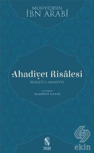 Ahadiyet Risalesi