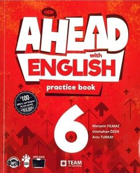 Ahead With English 6.Sınıf Practice Book