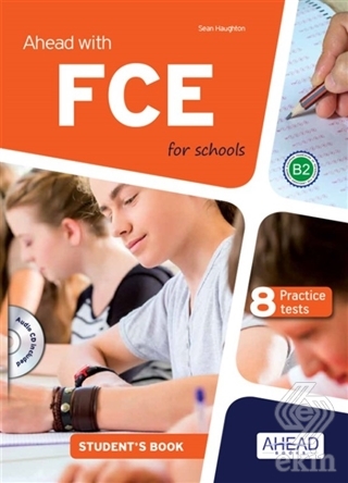 Ahead with FCE for Schools Student's+Skills Pack (