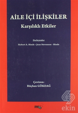 Aile İçi İlişkiler