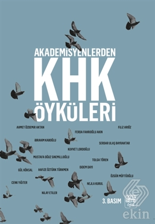 Akademisyenlerden KHK Öyküleri