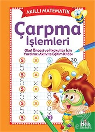 Akıllı Matematik - Çarpma İşlemleri