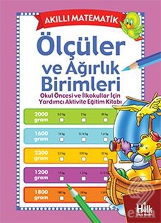 Akıllı Matematik - Ölçüler ve Ağırlık Birimleri
