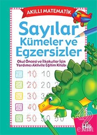 Akıllı Matematik - Sayılar Kümeler ve Egzersizler