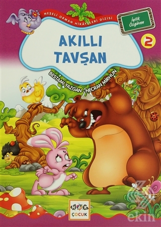 Akıllı Tavşan 2 - İyilik Özgüven
