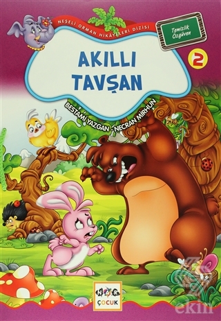 Akıllı Tavşan 2 - Temizlik Özgüven