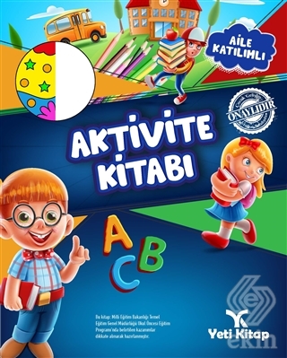 Aktivite Kitabı 2