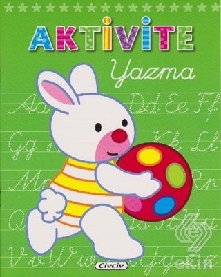 Aktivite - Yazma
