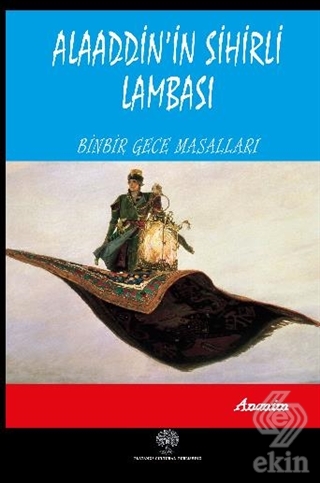 Alaaddin\'in Sihirli Lambası - Binbir Gece Masallar