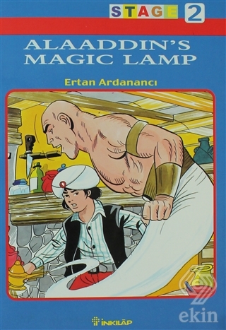 Alaaddin\'s Magic Lamp Stage 2