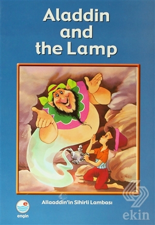 Alaadin And The Lamp (CD\'siz)