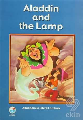 Aladdin and the Lamp (CD\'li)