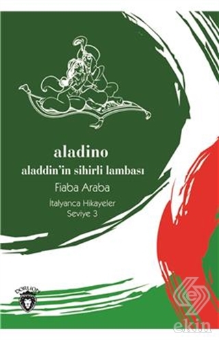 Aladino (Aladdin\'in Sihirli Lambası) İtalyanca Hik