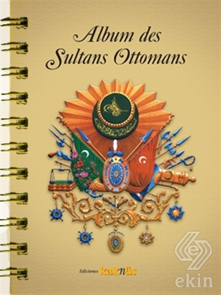 Album des Sultans Ottomans(İspanyolca)