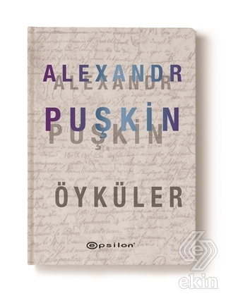 Alexandr Puşkin Öyküler