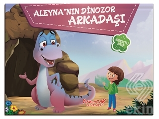 Aleyna\'nın Dinozor Arkadaşı