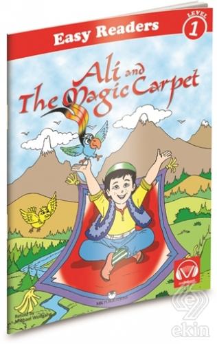 Ali and the Magic Carpet - Easy Readers Level 1
