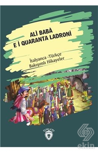 Ali Baba E I Quaranta Ladroni (Ali Baba Ve Kırk Ha