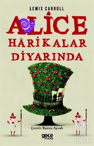 Alice Harikalar Diyarında