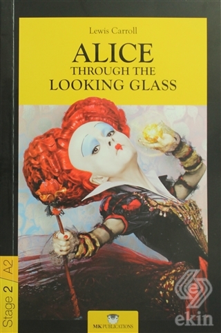 Alice Through The Looking Glass - Stage 2 - İngili
